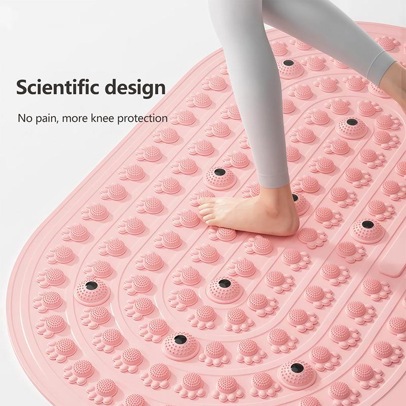 Gripper Foot Walking - Matras Pijat Refleksologi Akupresur untuk Kaki,