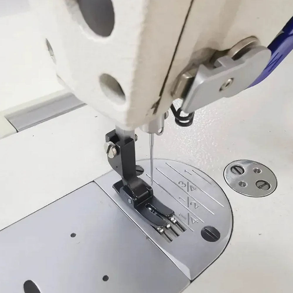 P351 Kaki Penekan Semua Bahan  - Textile Sewing Machine ulasan dan harga