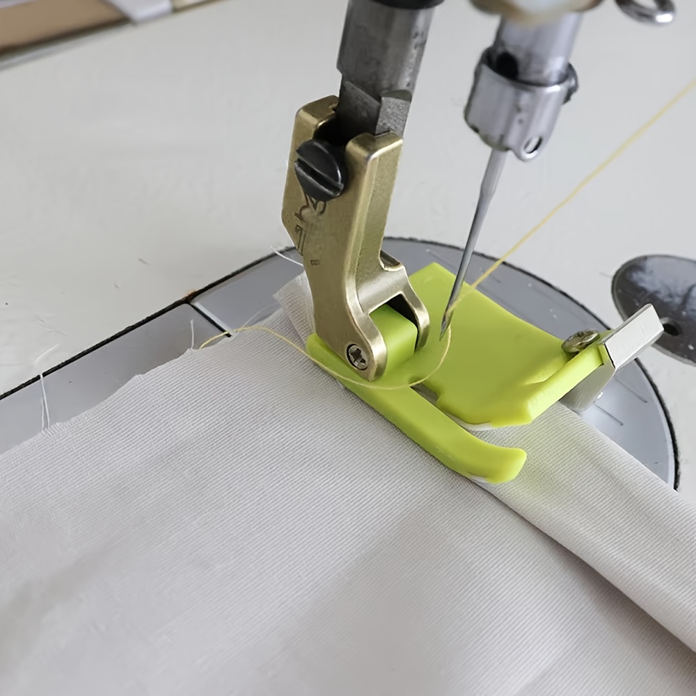 1 buah Kaki Penekan Plastik T9 - Textile Sewing Machine ulasan dan harga