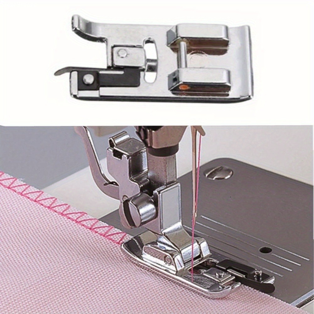 2 Buah Kaki Penekan Overlock K - Textile Sewing Machine ulasan dan harga